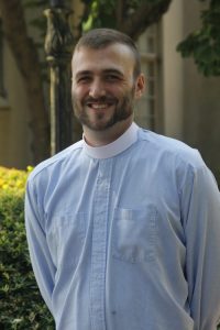 Rev. Zac Neubauer